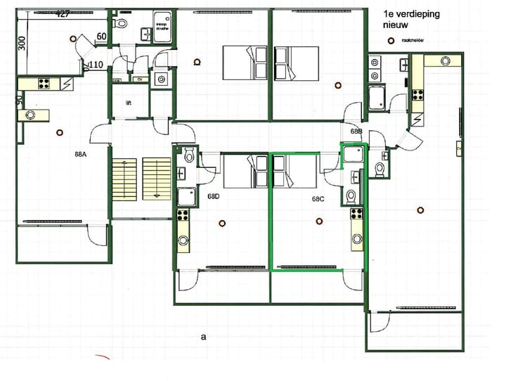 Foto 11 van Lambertus Hortensiuslaan 68-C
