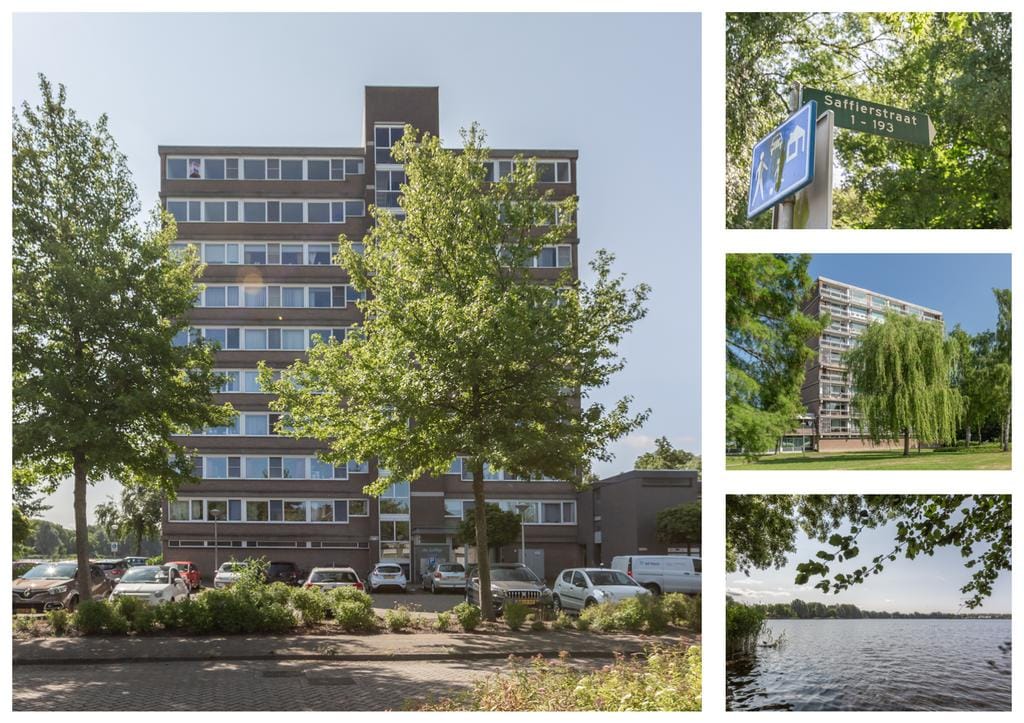 Foto 6 van Saffierstraat 9
