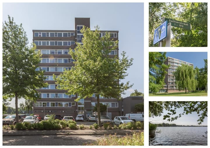 Foto 6 van Saffierstraat 9