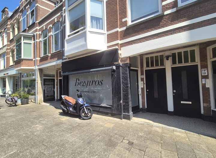 Valeriusstraat 21, Den Haag