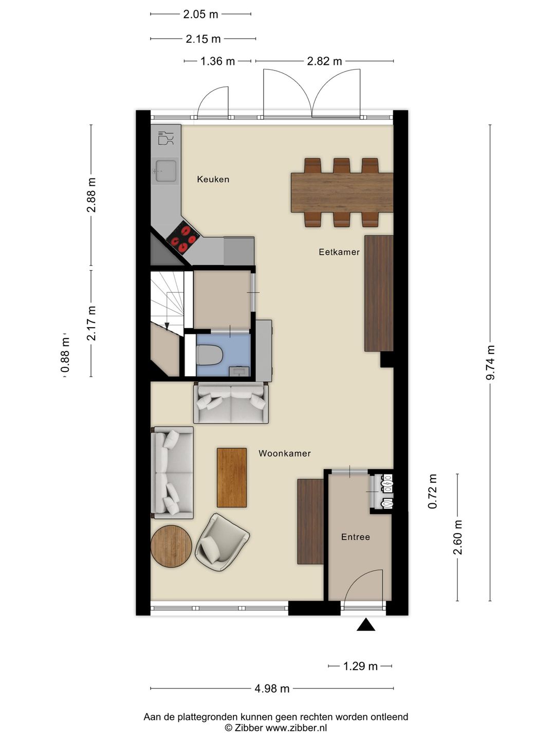 Foto 41 van de Huisstede 7