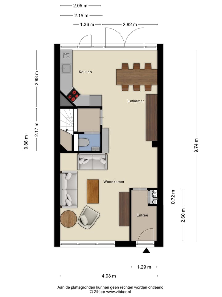 Foto 41 van de Huisstede 7