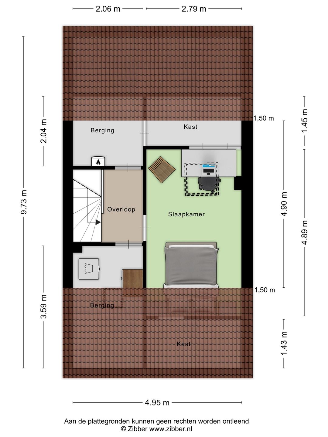 Foto 43 van de Huisstede 7