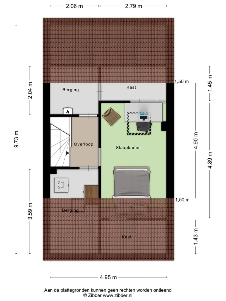 Foto 43 van de Huisstede 7