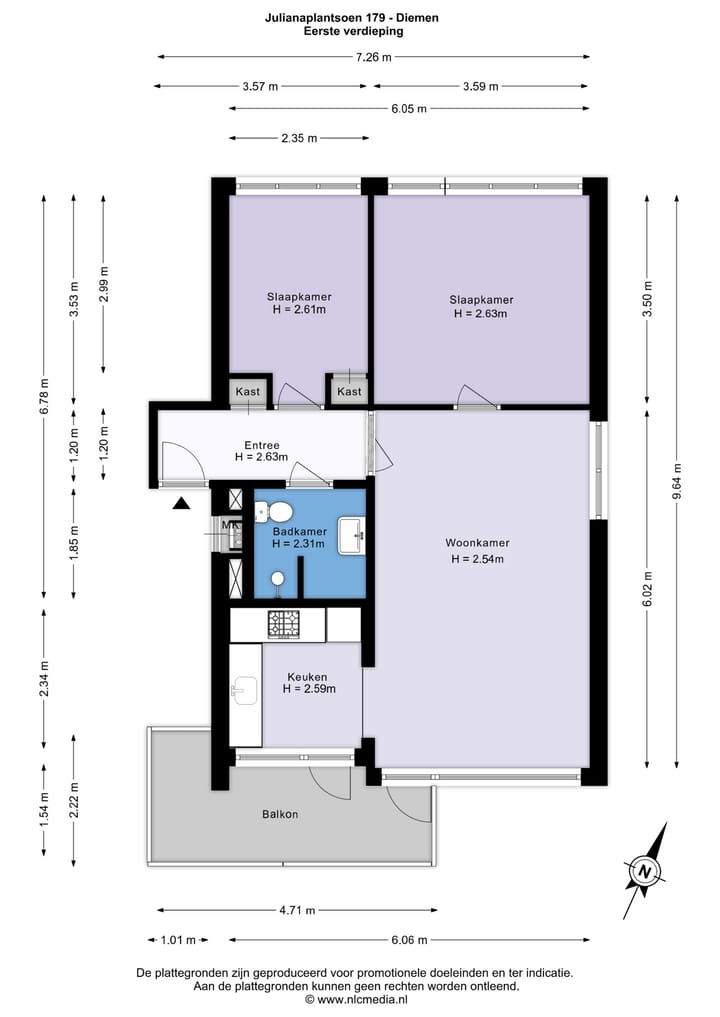 Foto 5 van Julianaplantsoen 179