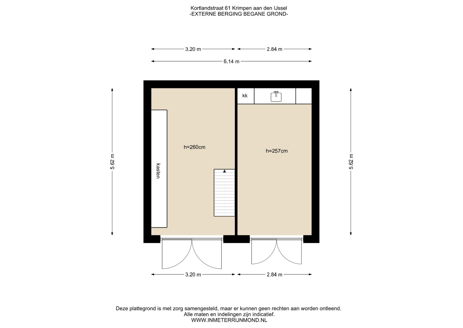 Foto 42 van Kortlandstraat 61