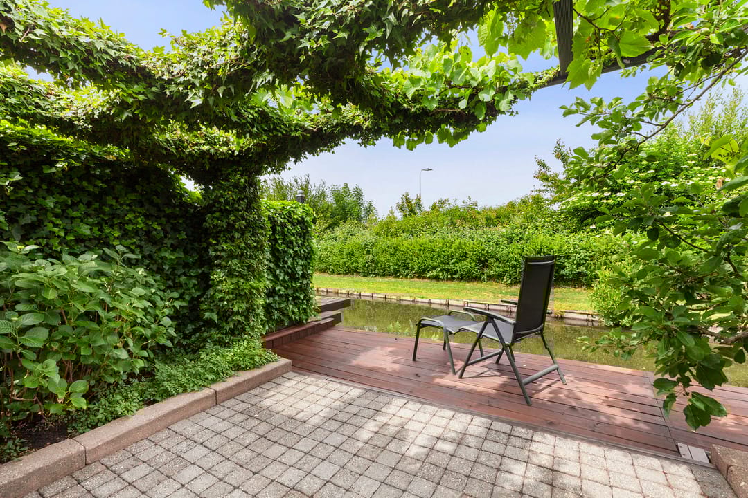 Foto 37 van Groen van Prinstererstraat 89