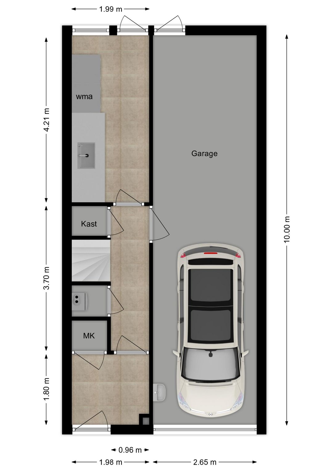 Foto 52 van Groen van Prinstererstraat 89