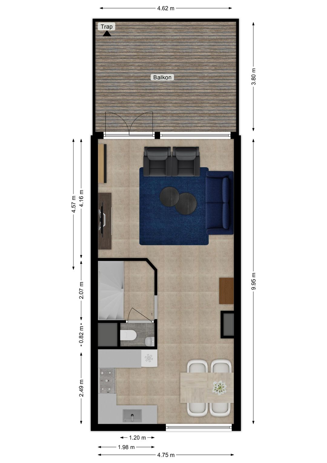 Foto 53 van Groen van Prinstererstraat 89