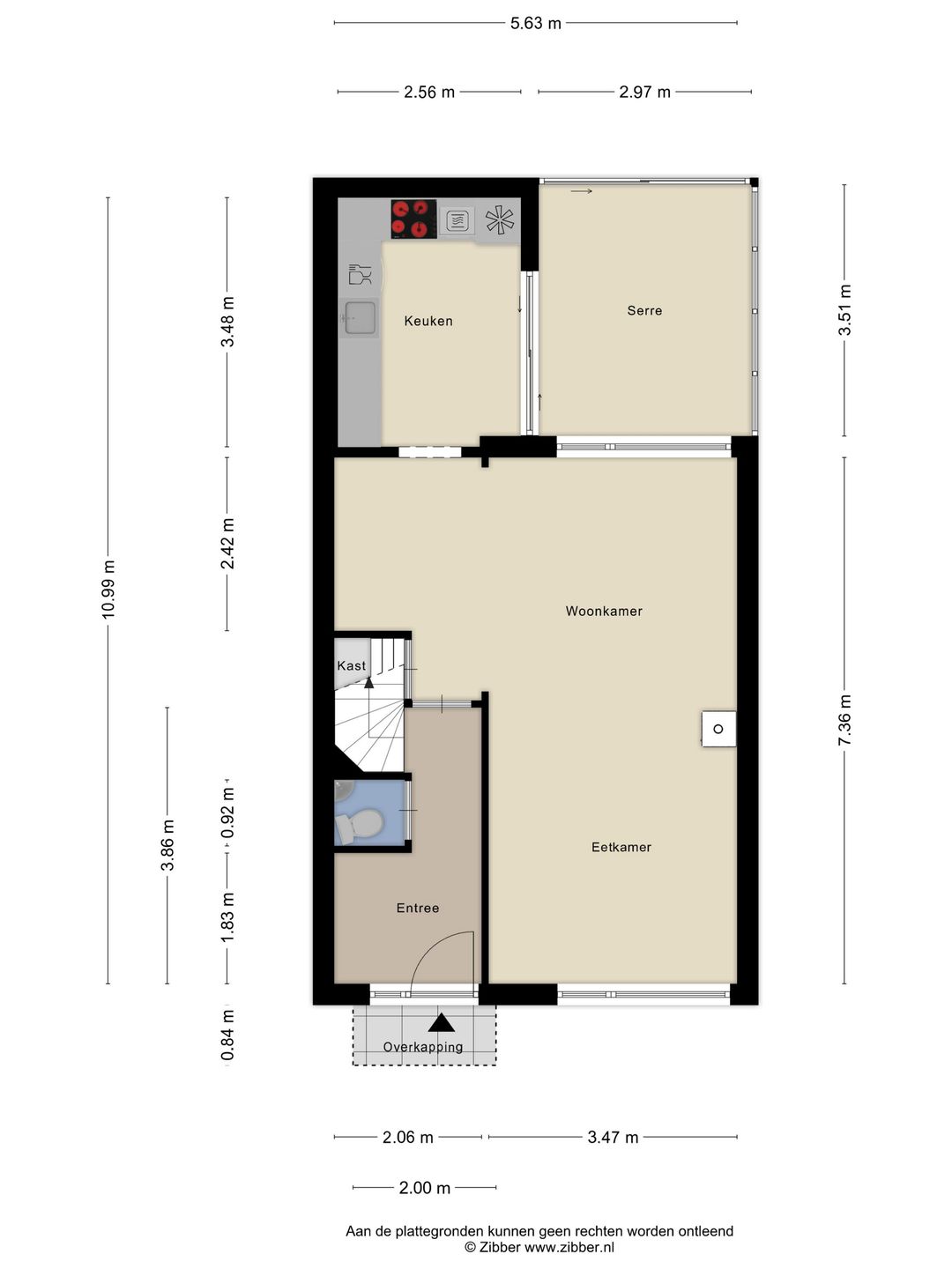 Foto 32 van Watersnipstraat 110