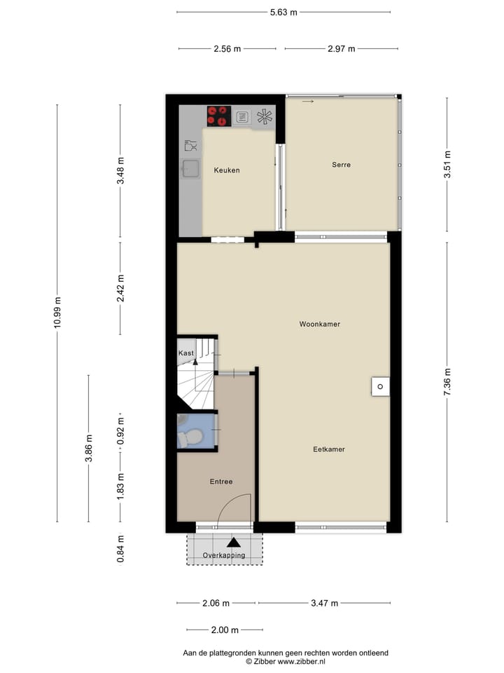 Foto 32 van Watersnipstraat 110