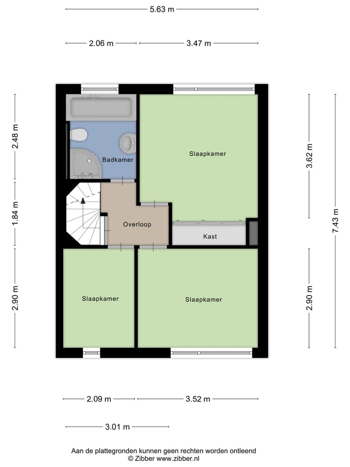 Foto 33 van Watersnipstraat 110