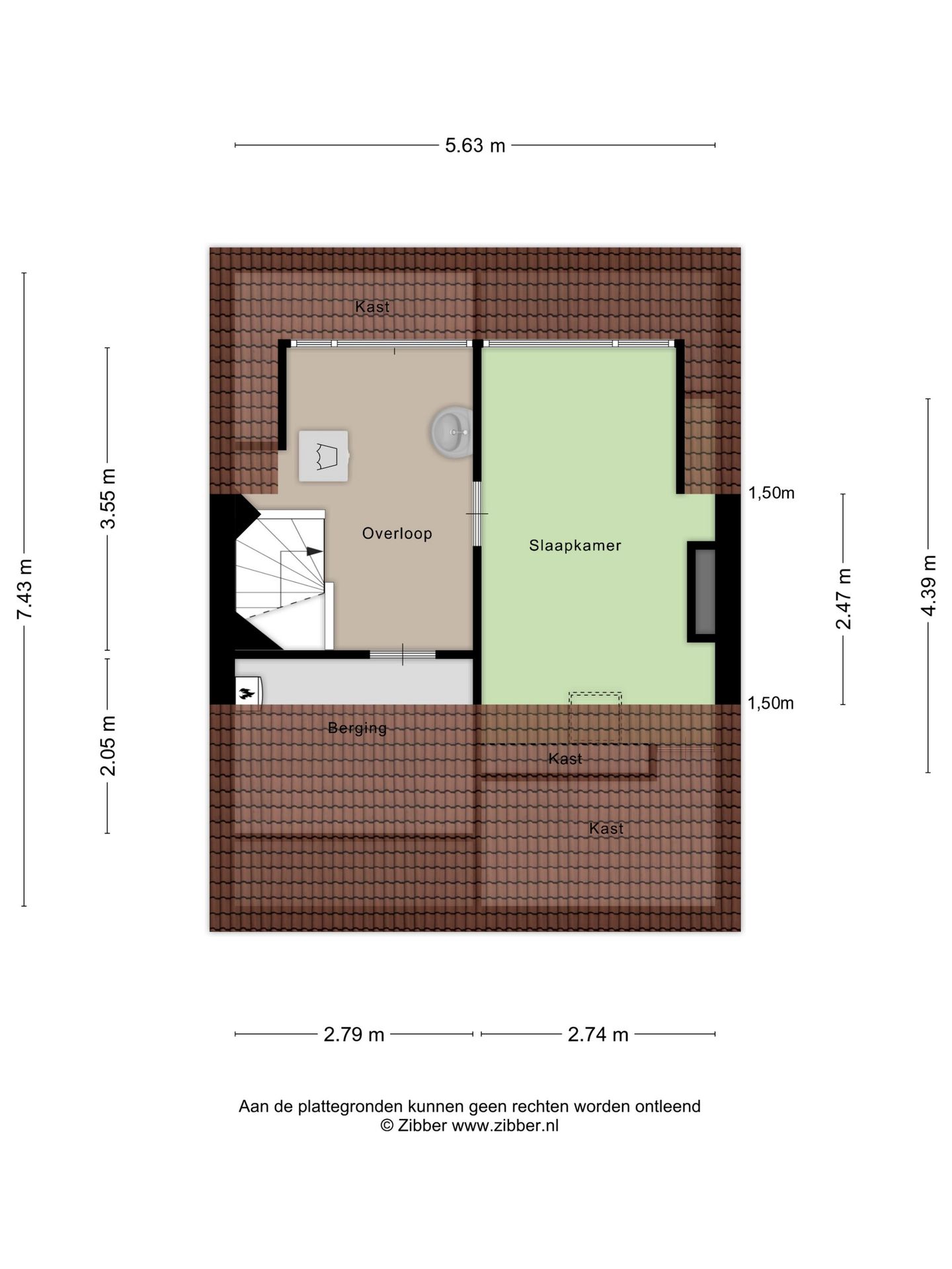 Foto 34 van Watersnipstraat 110