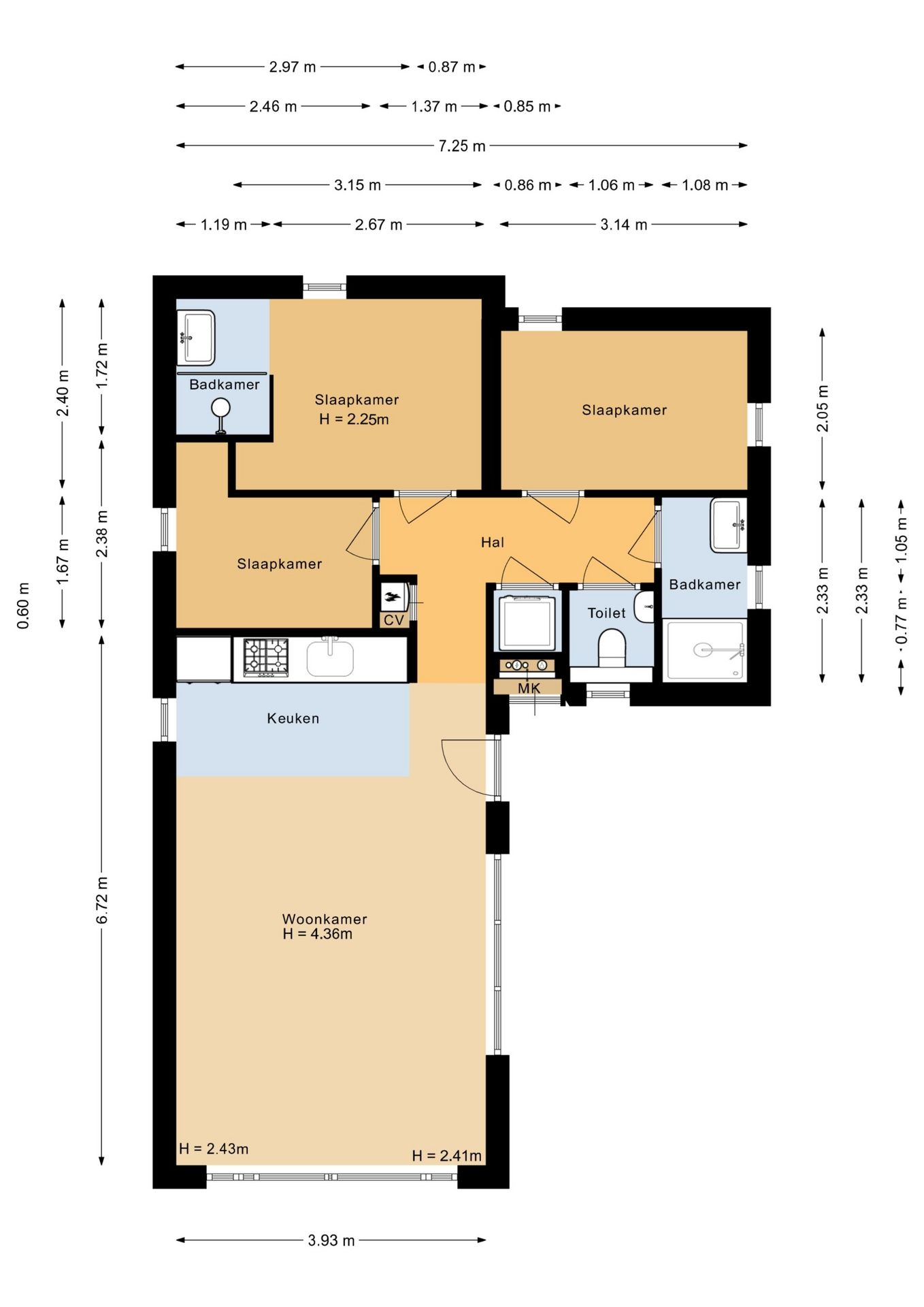 Foto 30 van Zeedijk 24-204