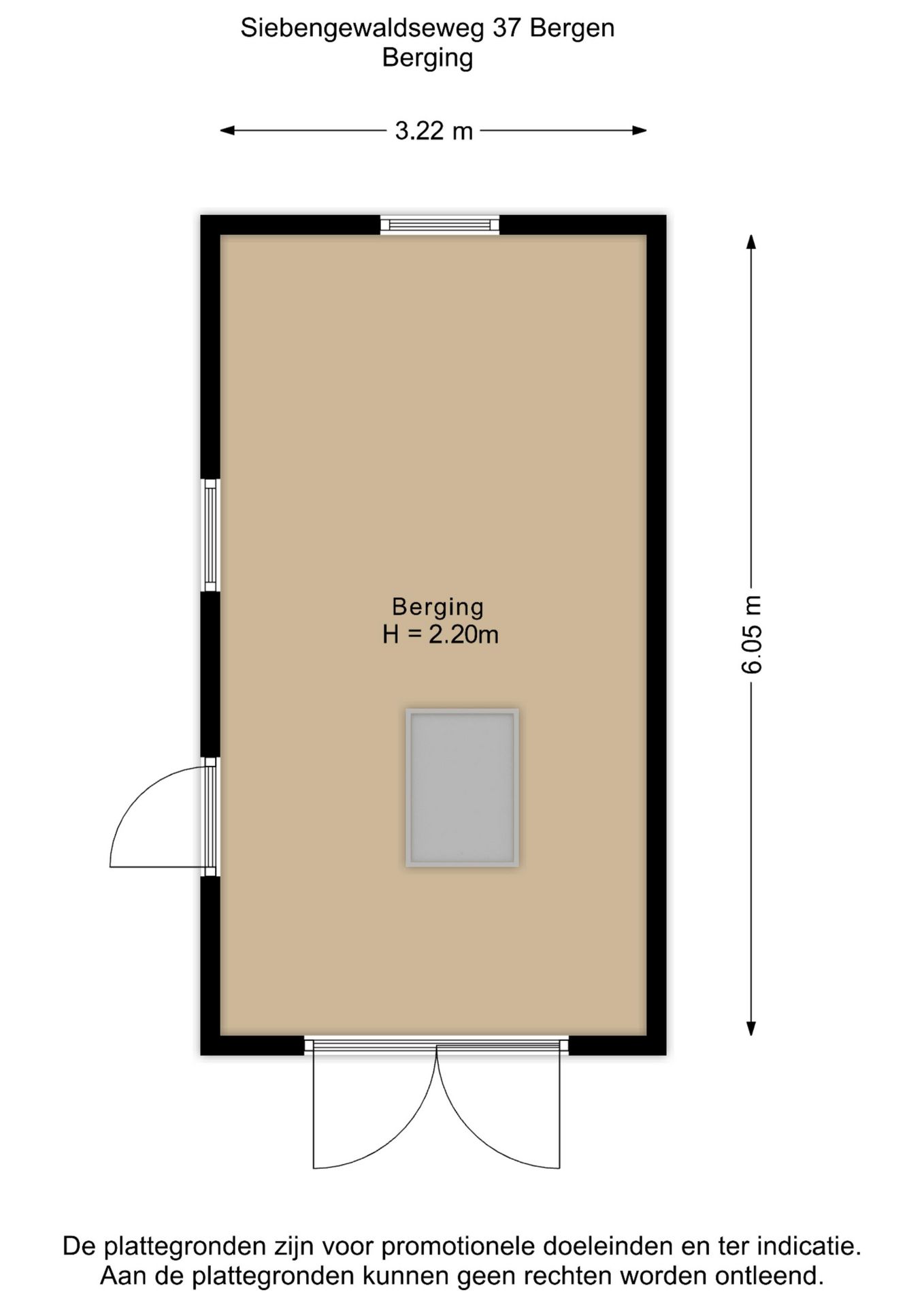 Foto 42 van Siebengewaldseweg 37