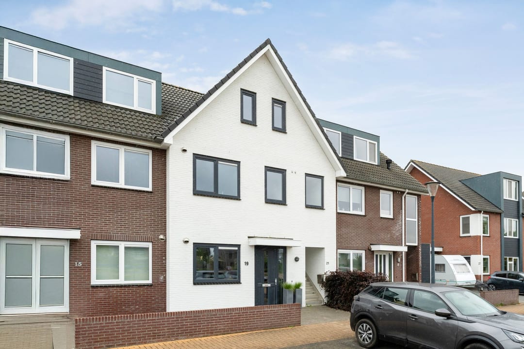 Foto 1 van De Houtwal 19