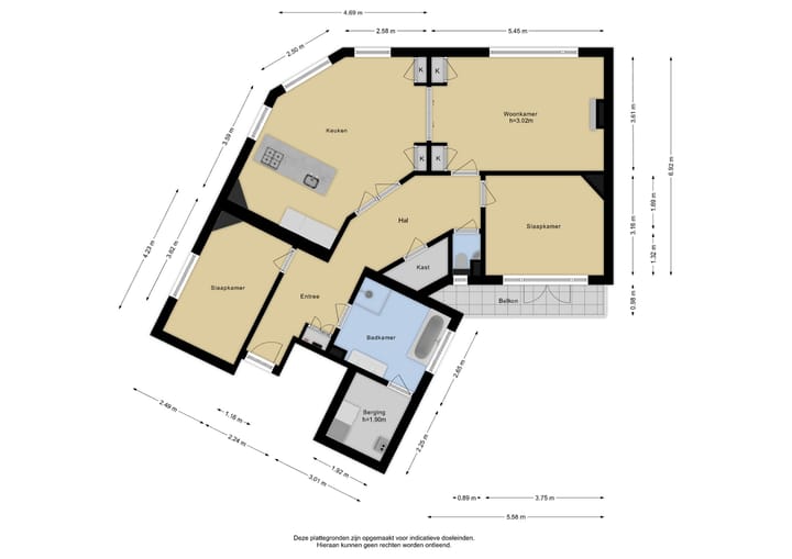 Foto 30 van Kranenburgweg 84