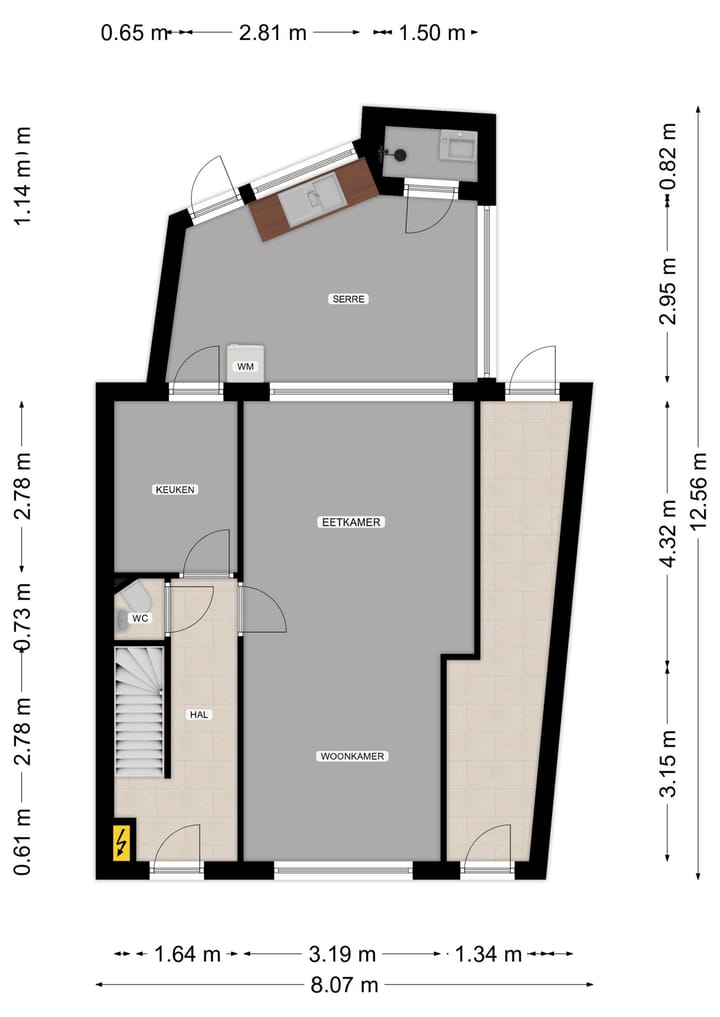 Foto 25 van Kaldebornweg 118
