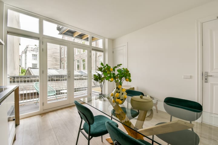 Foto 4 van Hemonystraat 17-B