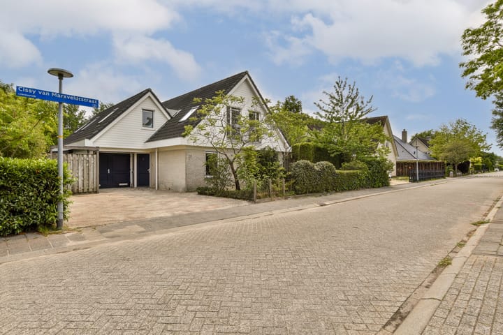 Foto 4 van Cissy van Marxveldtstraat 39