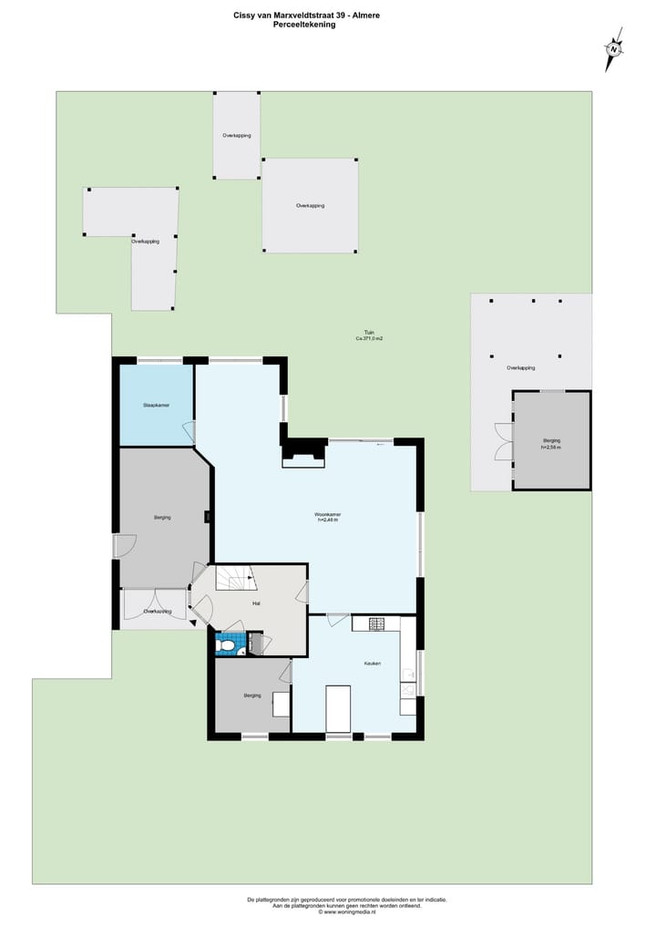 Foto 46 van Cissy van Marxveldtstraat 39