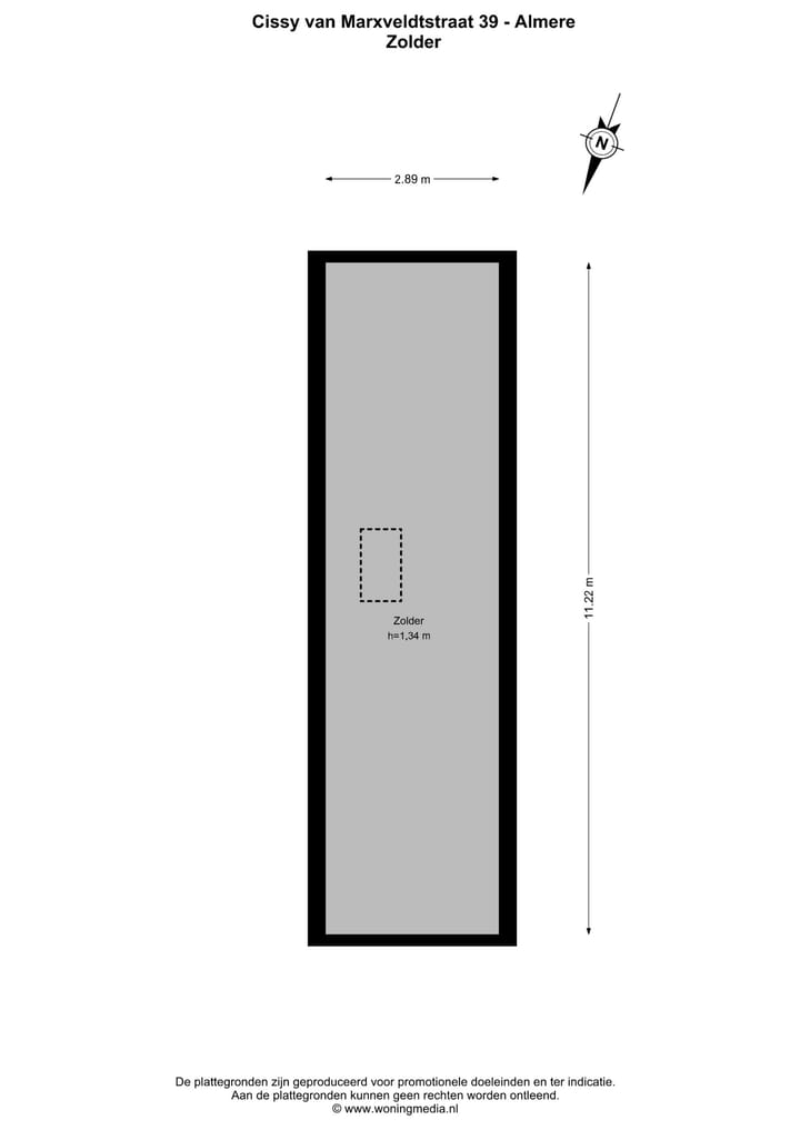 Foto 42 van Cissy van Marxveldtstraat 39