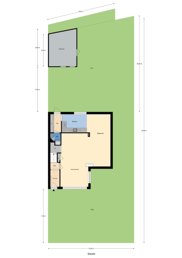 Foto 37 van Prins Bernhardstraat 14
