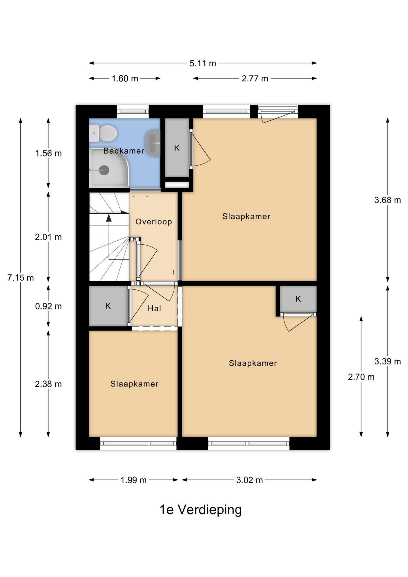 Foto 39 van Prins Bernhardstraat 14