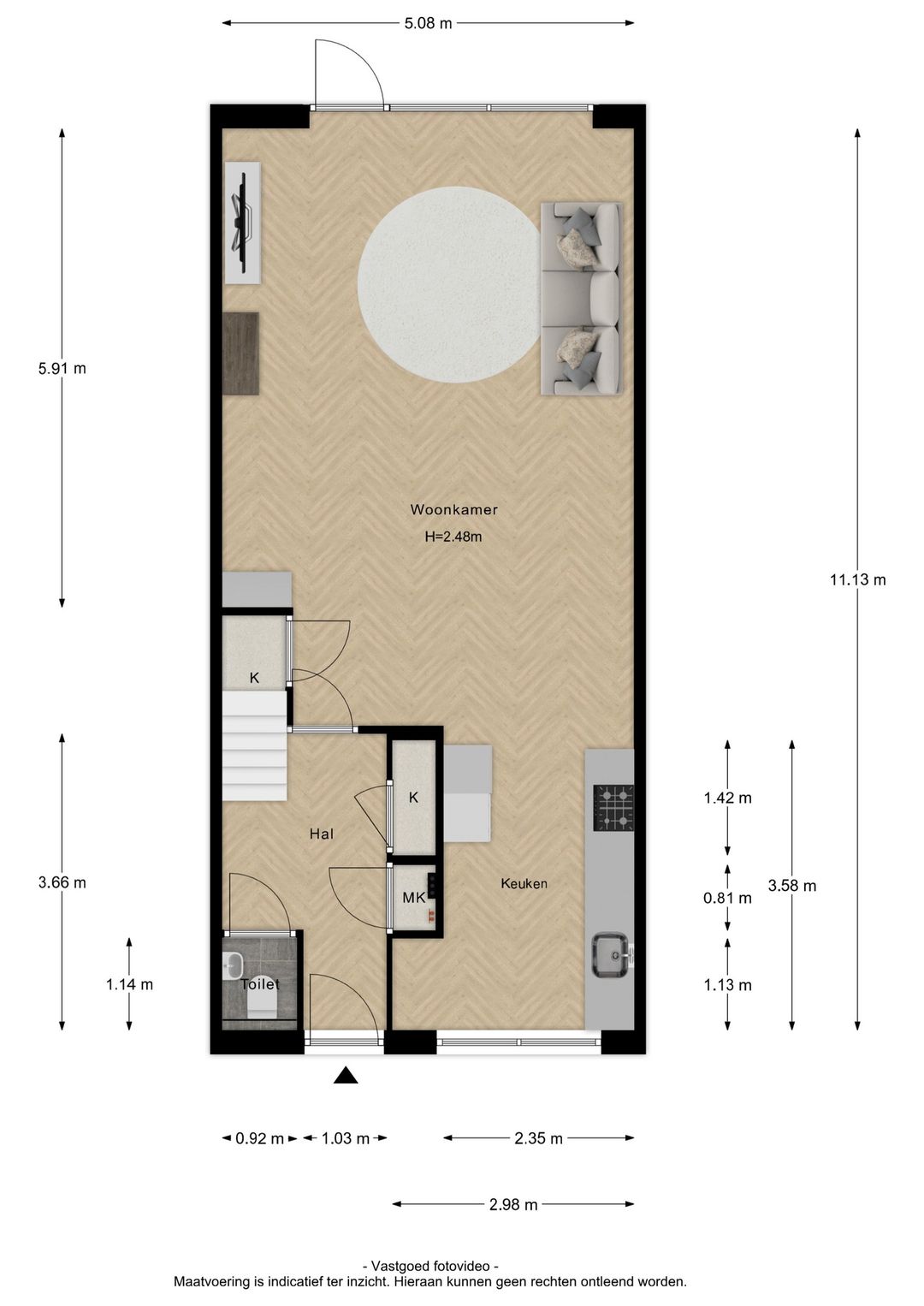 Foto 32 van De Hoef 12