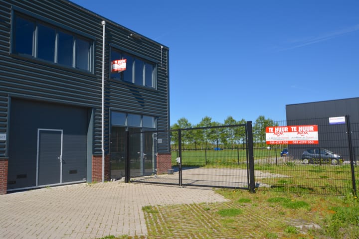 Spanjelaan 21, Assen