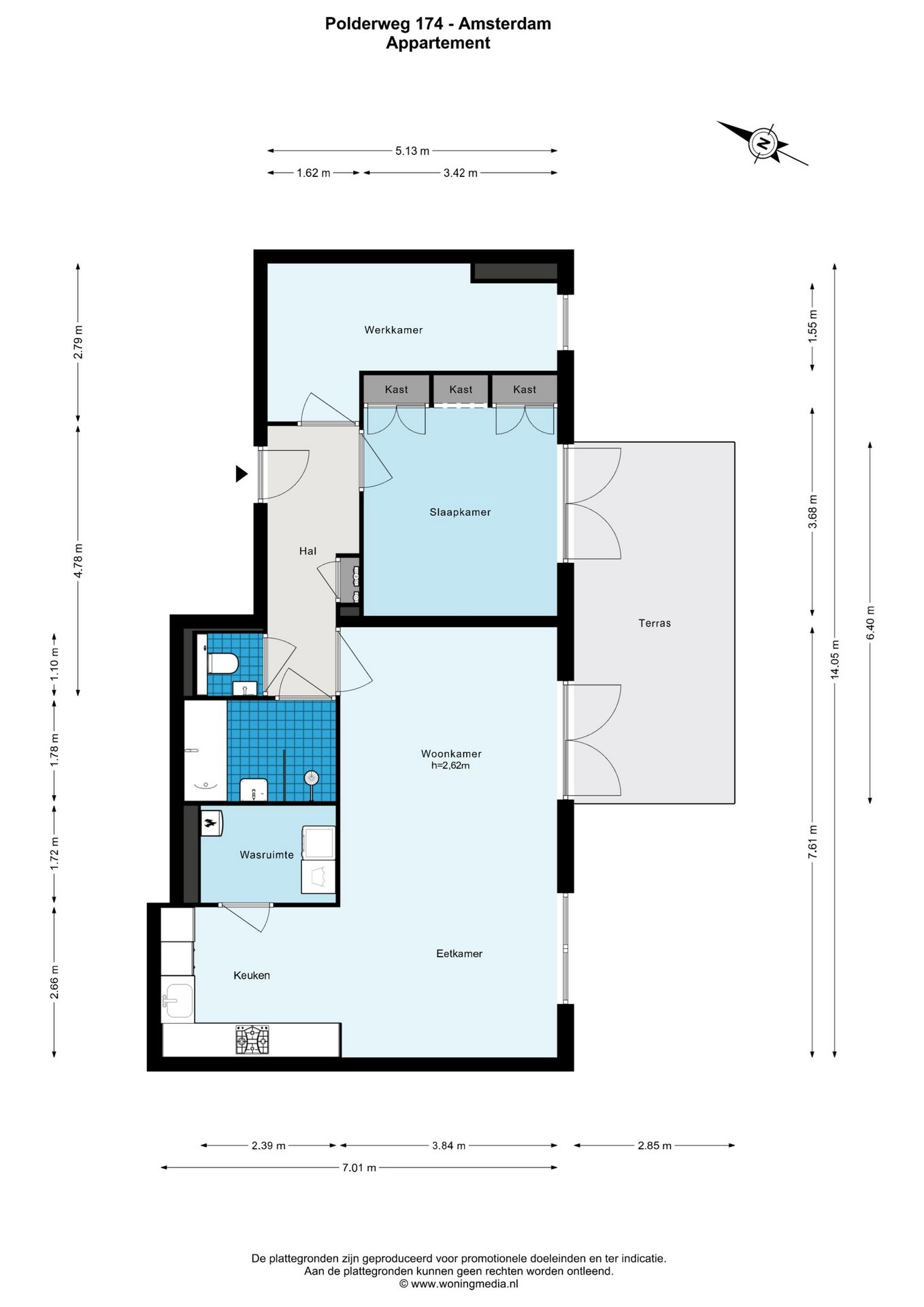 Photo 24 of Polderweg 174