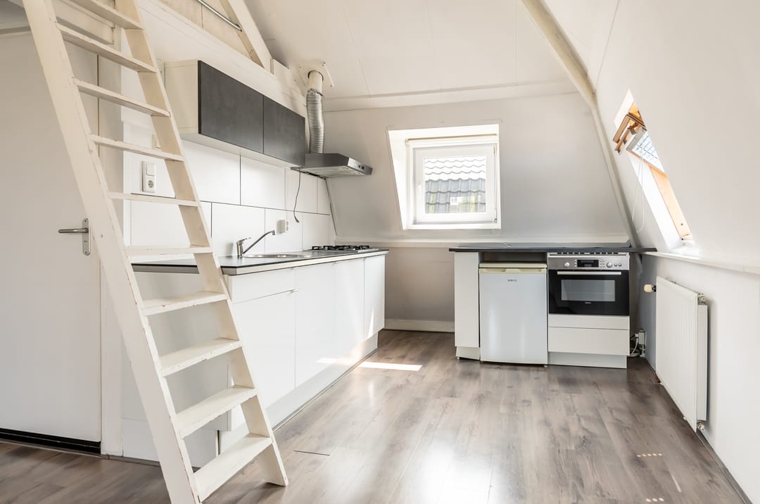 Foto 2 van Brouwersvaart 118-B