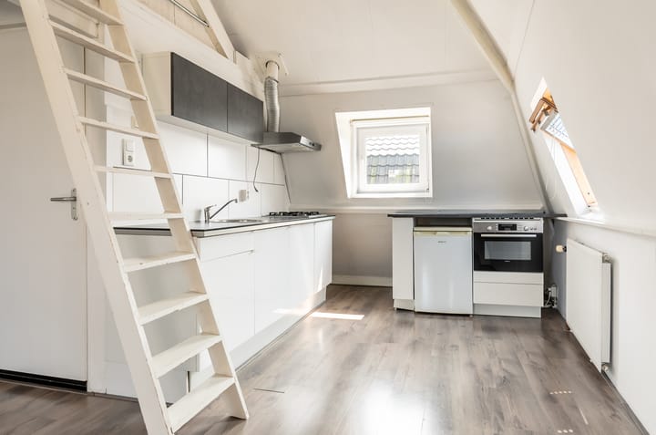 Foto 2 van Brouwersvaart 118-B