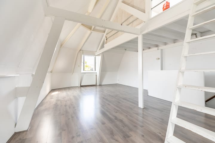 Foto 3 van Brouwersvaart 118-B