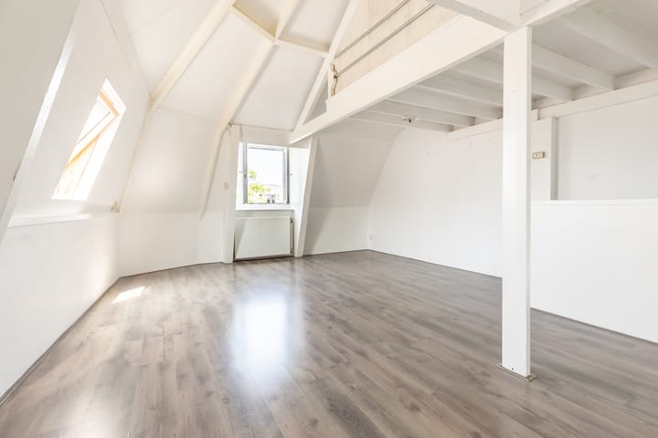 Foto 6 van Brouwersvaart 118-B