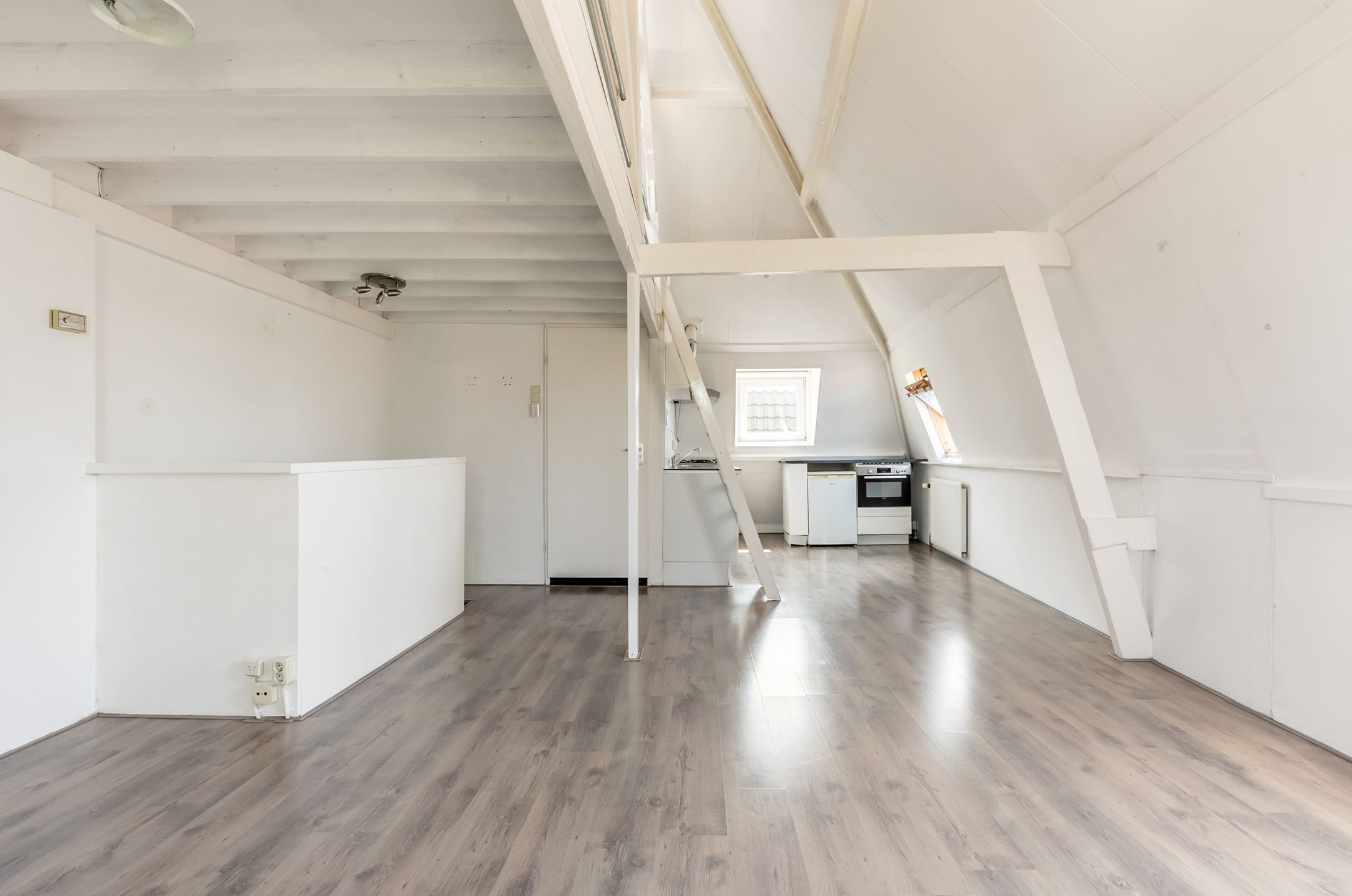 Foto 9 van Brouwersvaart 118-B