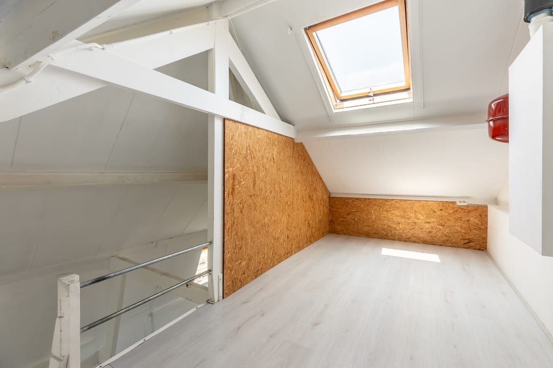 Foto 13 van Brouwersvaart 118-B