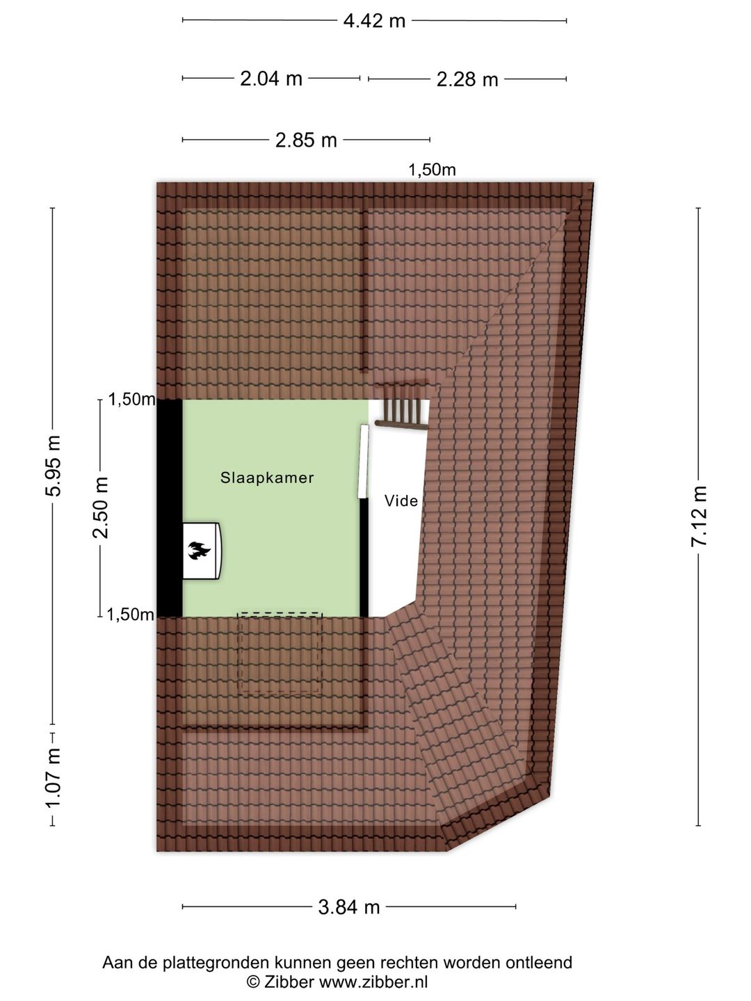 Foto 22 van Brouwersvaart 118-B