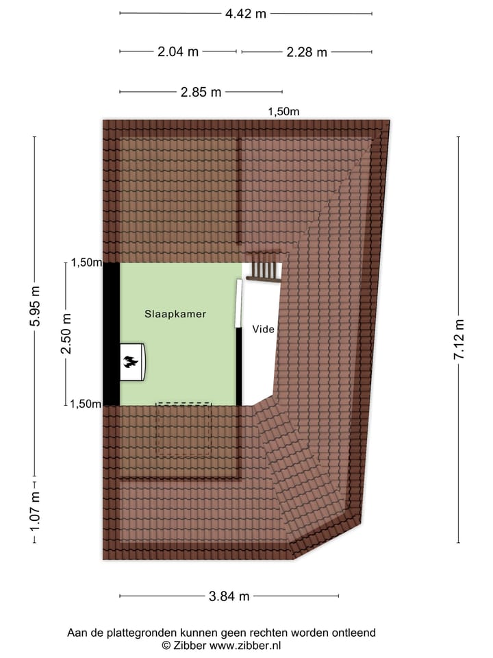 Foto 22 van Brouwersvaart 118-B