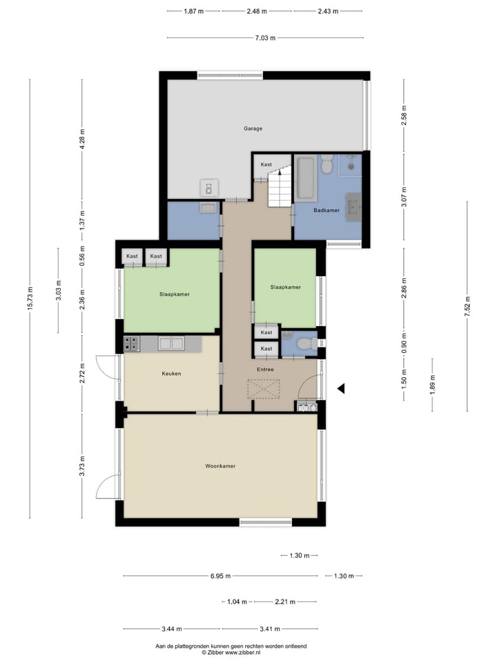 Foto 33 van Hagewyk 2-A