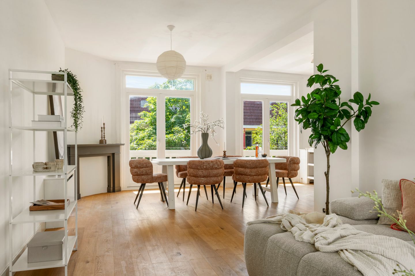 Foto 1 van Pieter Aertszstraat 48-3