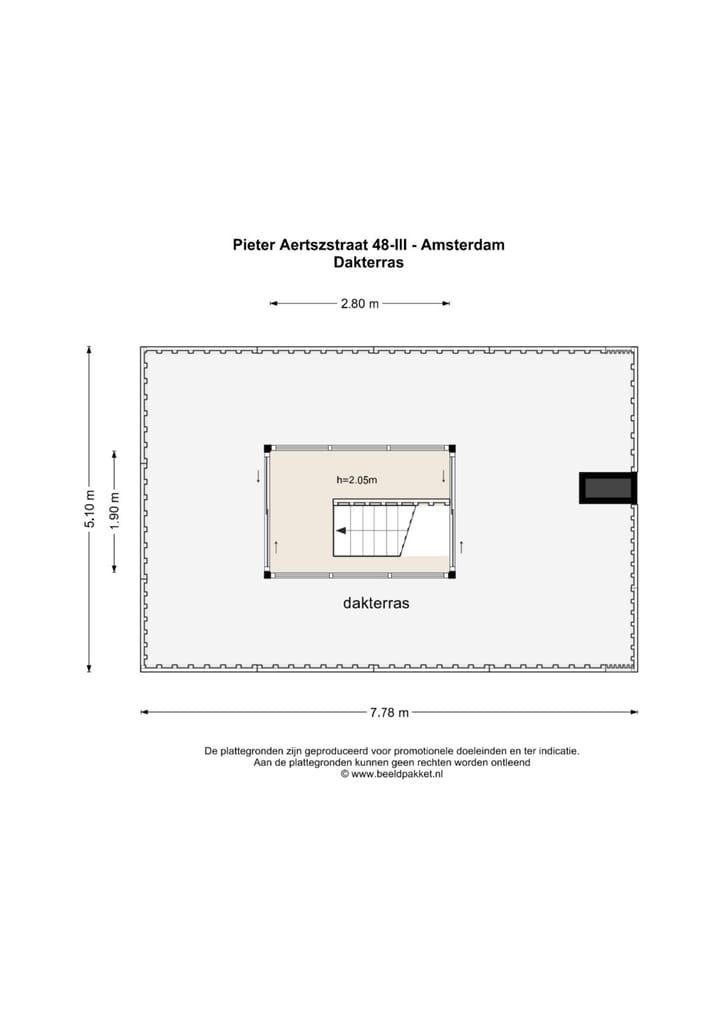 Photo 54 of Pieter Aertszstraat 48-3