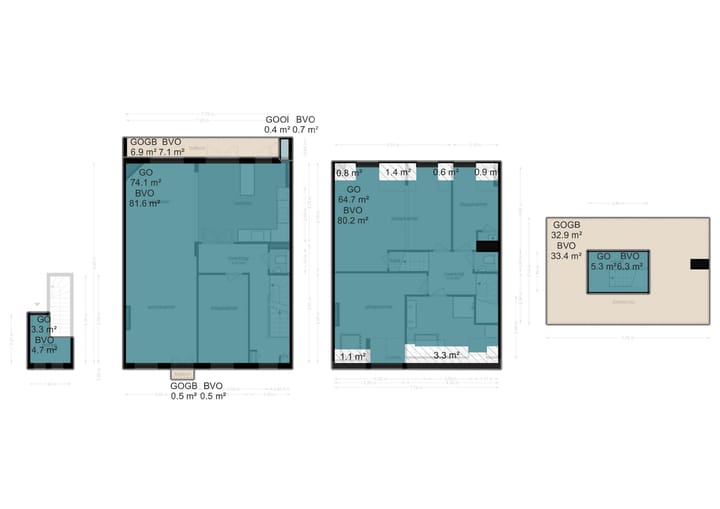 Photo 55 of Pieter Aertszstraat 48-3