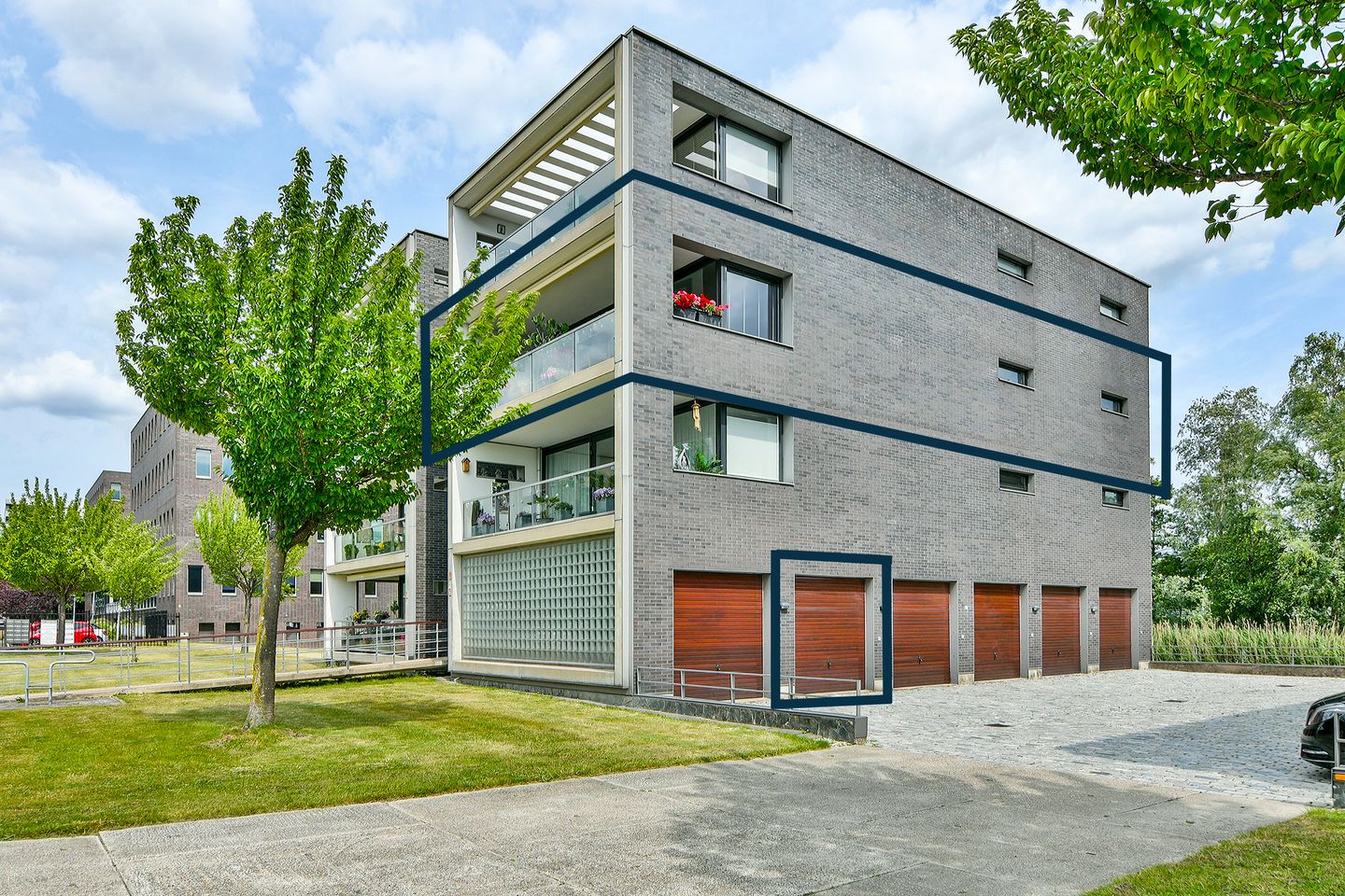 Foto 4 van De Fruittuinen 42