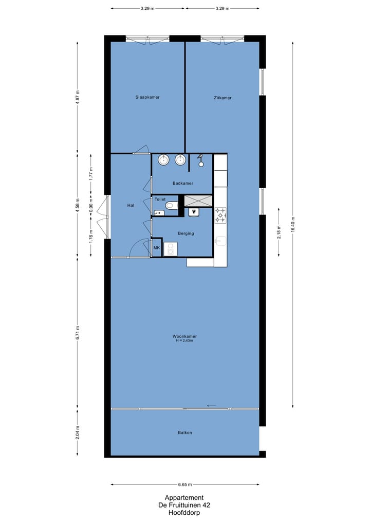 Foto 37 van De Fruittuinen 42