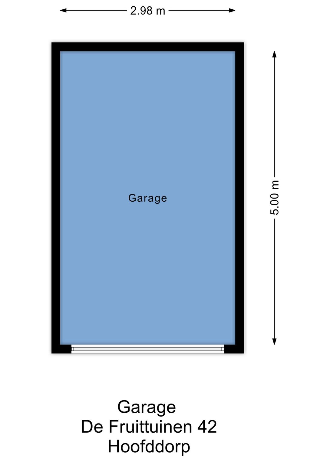 Foto 38 van De Fruittuinen 42