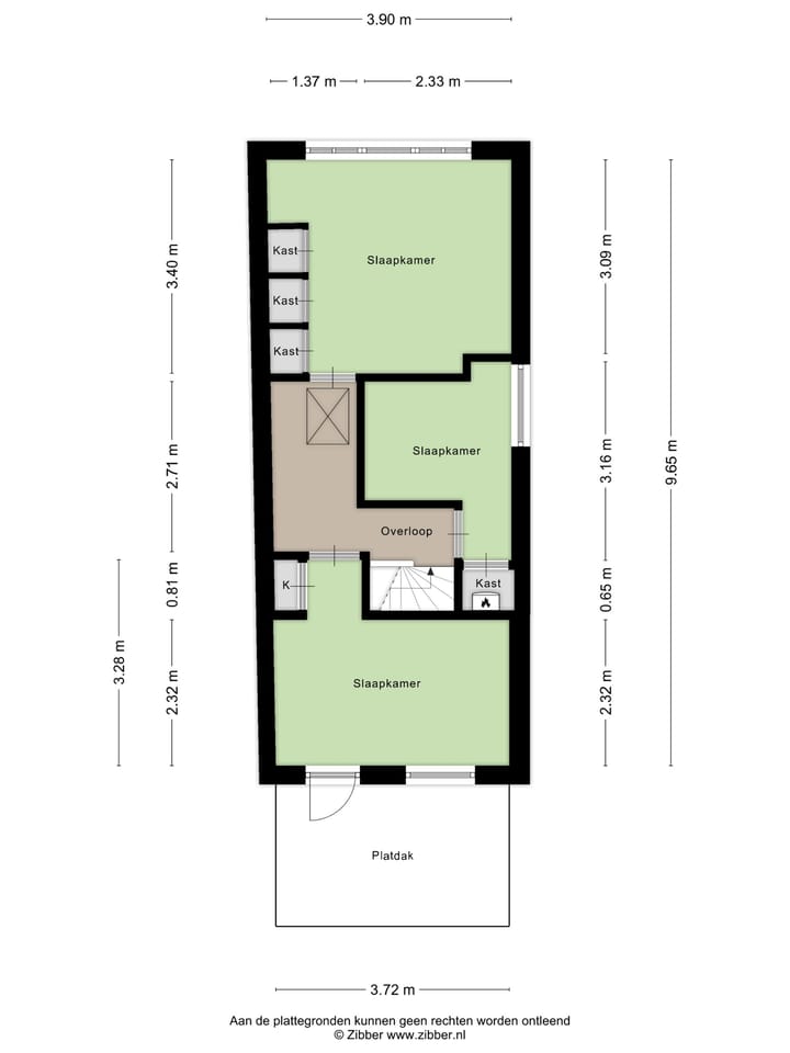 Photo 38 of Poststraat 16