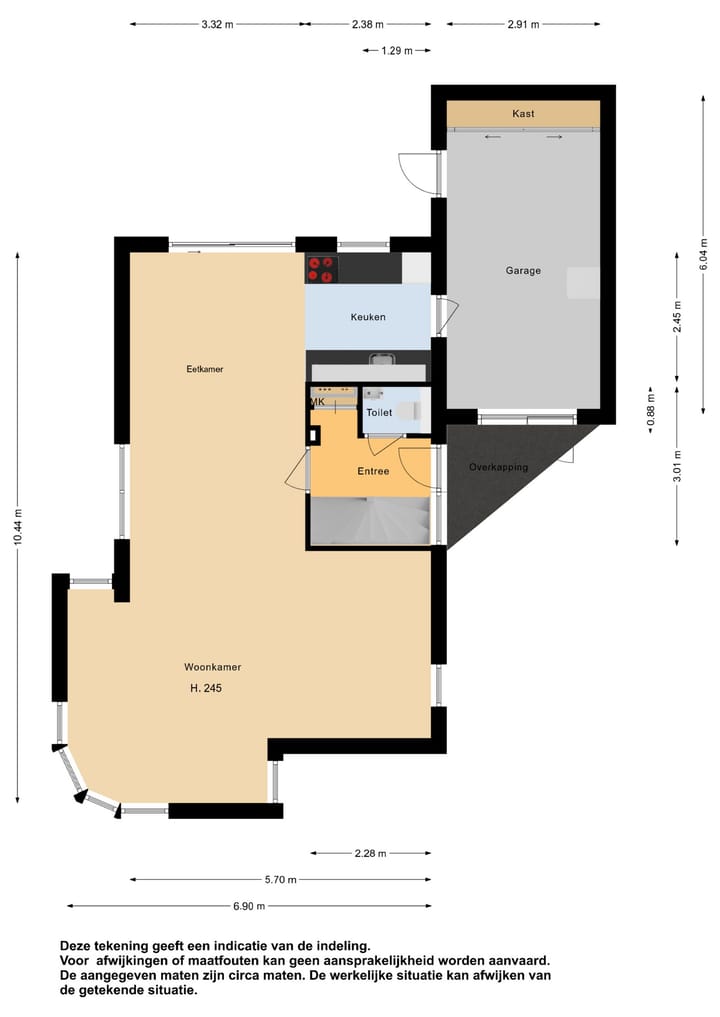 Foto 77 van Nuwendoorn 72