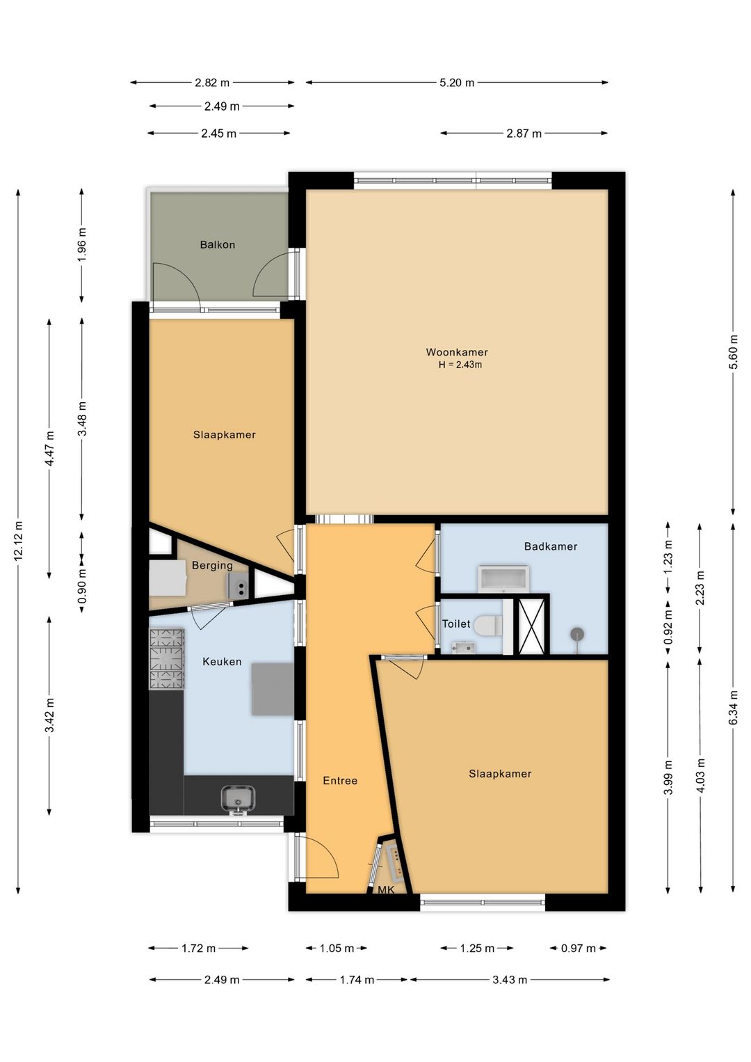 Foto 38 van Globeplein 52