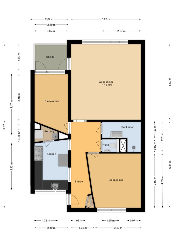 Foto 38 van Globeplein 52